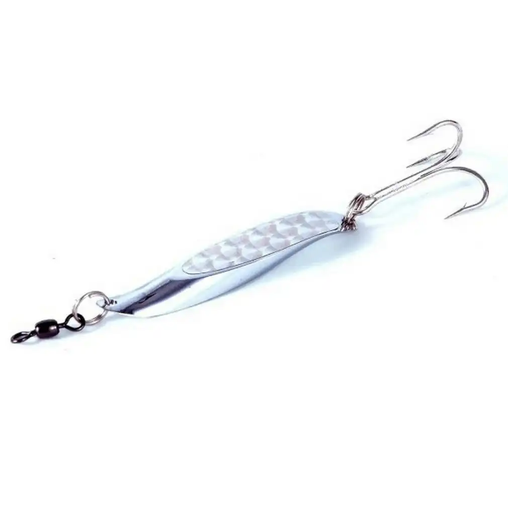 28gm Metal Fishing Lure - 1oz Spinning/Jig/Trolling Metal Slug Lure