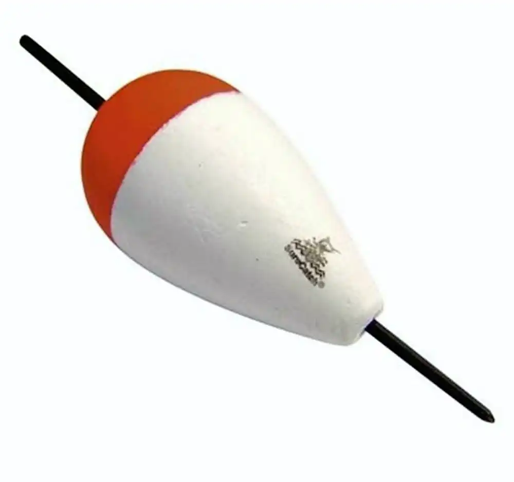 6 x Surecatch 2F Foam Fishing Floats - Cone Float