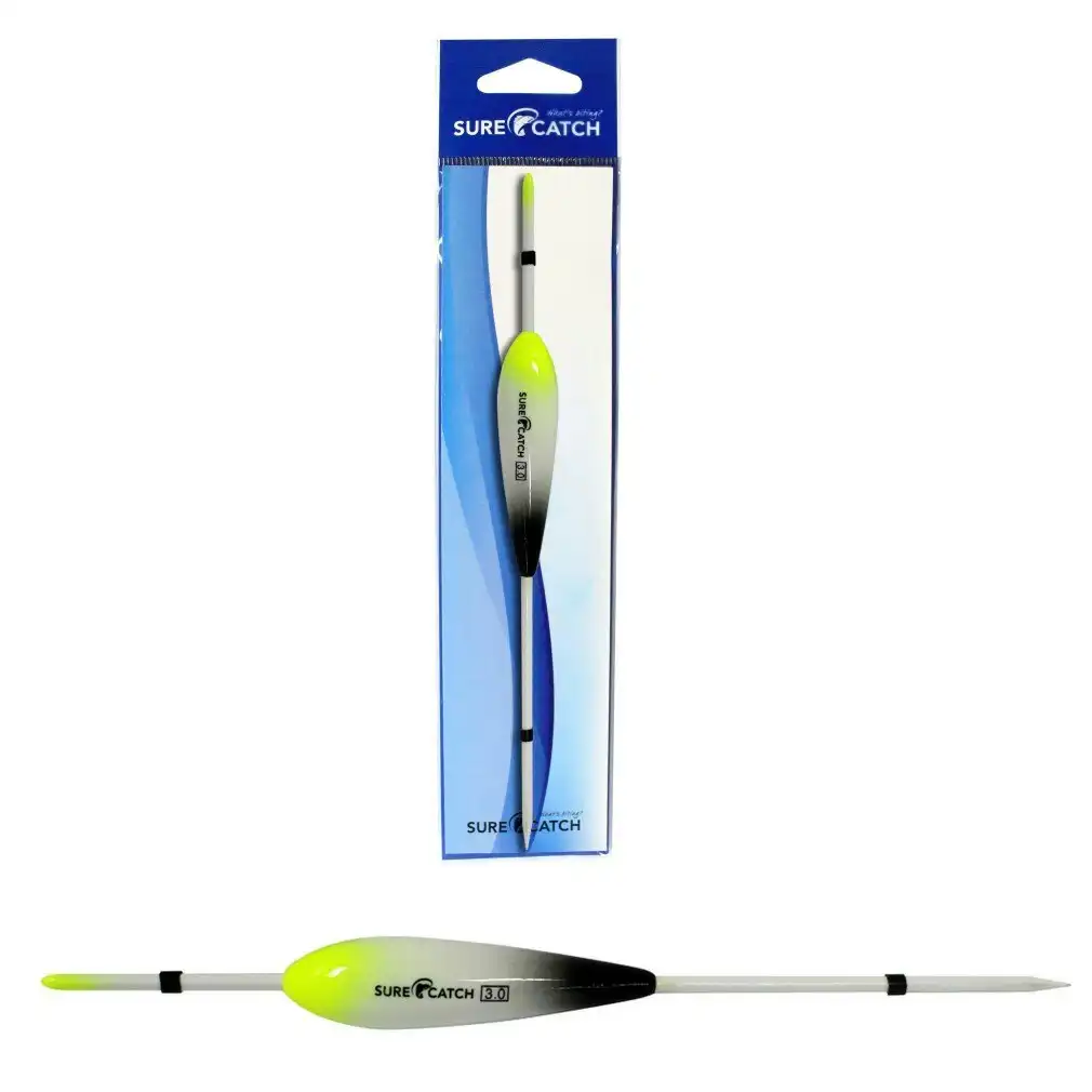 Surecatch 200mm Unweighted Fishing Float